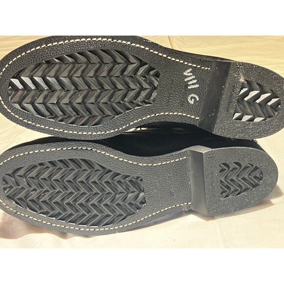 Addison Shoe Company Steel-Toed Combat Boots - Vintage and Authentic - Picture 8 of 14